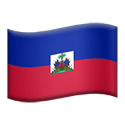 Flag Of Haiti Emoji