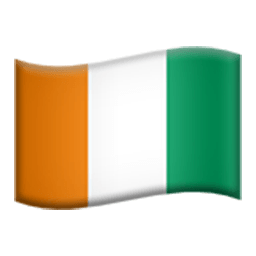 Flag Of Côte D’ivoire Emoji