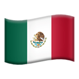 Flag Of Mexico Emoji