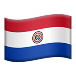 Flag Of Paraguay Emoji