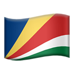 Flag Of The Seychelles Emoji