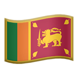 Flag Of Sri Lanka Emoji