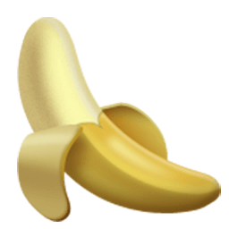 Banana Emoji