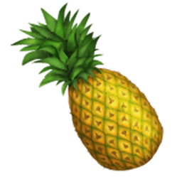 Pineapple Emoji