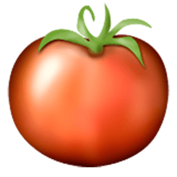 Tomato Emoji