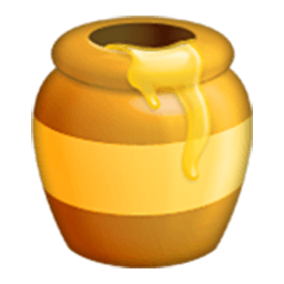 Honey Pot Emoji