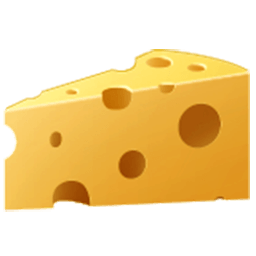 Cheese Wedge Emoji