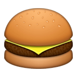 Hamburger Emoji