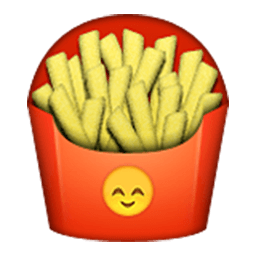 French Fries Emoji