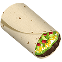 Burrito Emoji