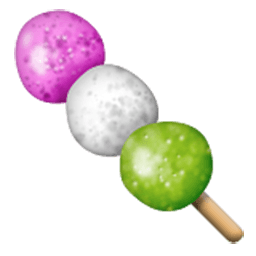 Dango Emoji