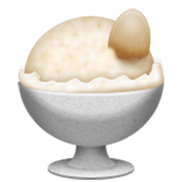 Ice Cream Emoji