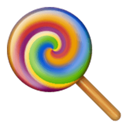 Lollipop Emoji