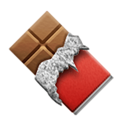 Chocolate Bar Emoji