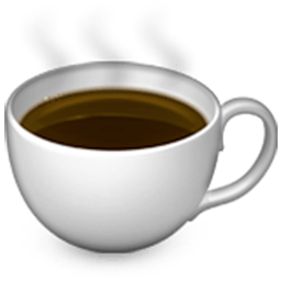 Hot Beverage Emoji