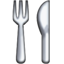 Fork And Knife Emoji