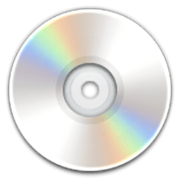 Optical Disc Emoji