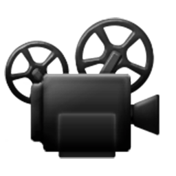 Film Projector Emoji