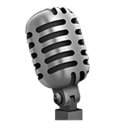 Studio Microphone Emoji