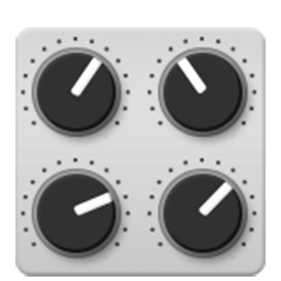 Control Knobs Emoji