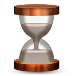 Hourglass Emoji