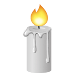 Candle Emoji