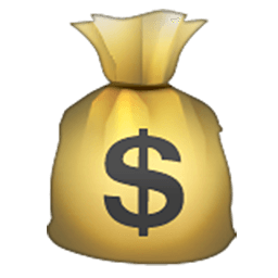 Money Bag Emoji