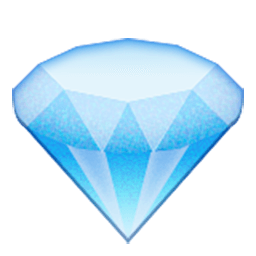 Gem Stone Emoji