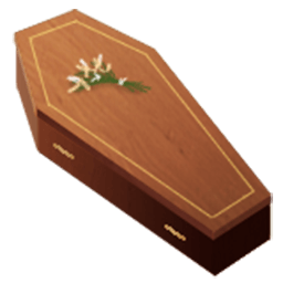 Coffin Emoji