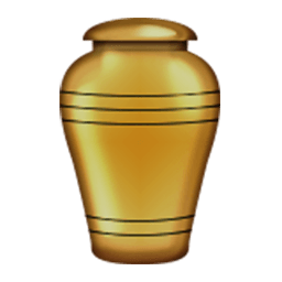 Funeral Urn Emoji