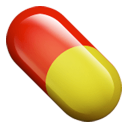 Pill Emoji