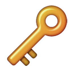 Key Emoji