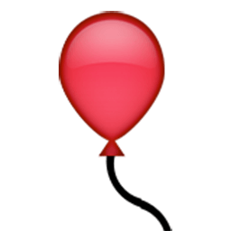 Balloon Emoji