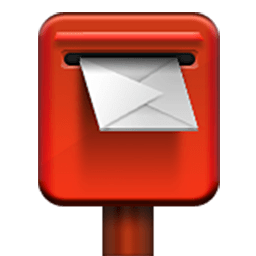 Postbox Emoji