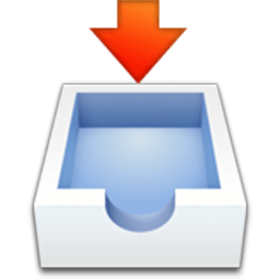 Inbox Tray Emoji