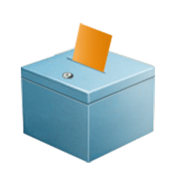 Ballot Box With Ballot Emoji