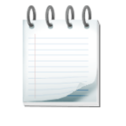 Spiral Note Pad Emoji