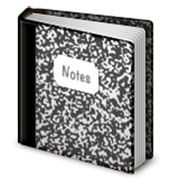 Notebook Emoji