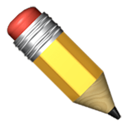  Pencil  ID 766 Emoji  co uk