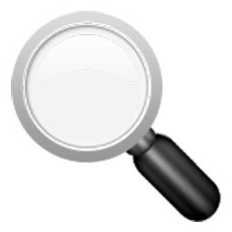Left Pointing Magnifying Glass Id 769 Emoji Co Uk