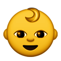 Baby Emoji