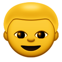 Boy Emoji