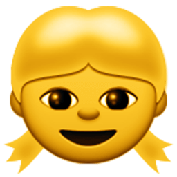 Girl Emoji