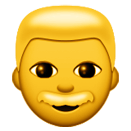 Man Emoji