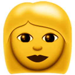 Woman Emoji