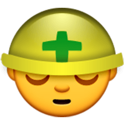 Construction Sign Emoji For Facebook Email Sms Id 7719
