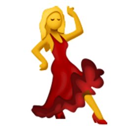 Dancer Emoji