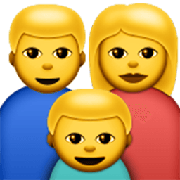 Family Emoji