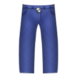 Jeans Emoji