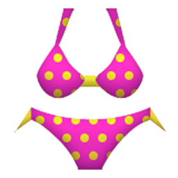 Bikini Emoji